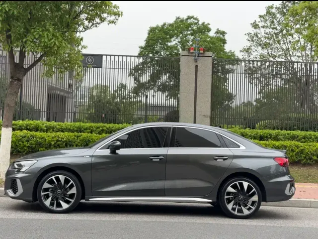 Audi A3 — Фото автомобиля 7