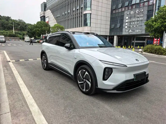 Nio ES6 — Фото автомобиля 7