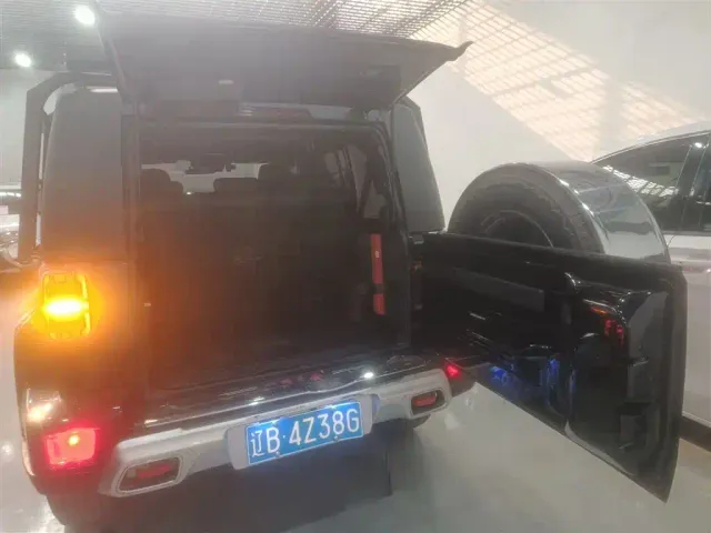 BAIC BJ40 — Фото автомобиля 18