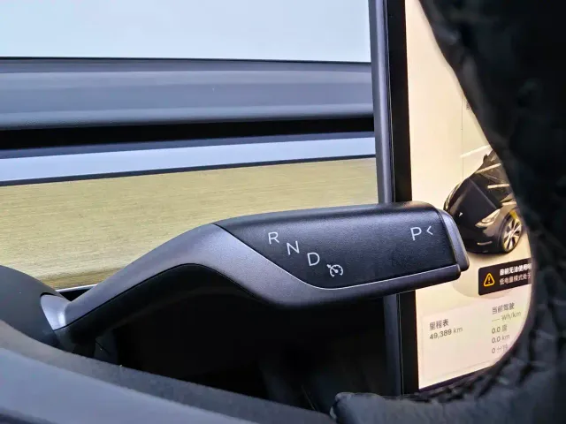 Tesla Model Y — Фото автомобиля 17