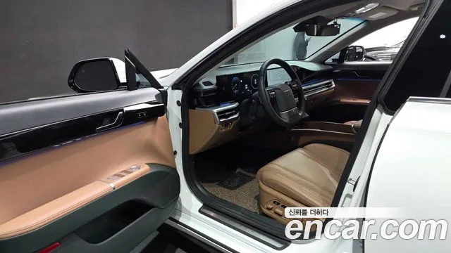 Hyundai Grandeur GN7 — Фото автомобиля 15