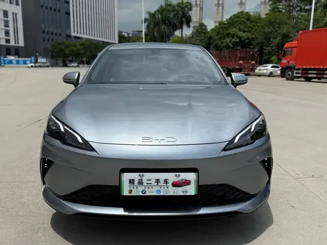 BYD Seal 05 DM-i — Фото автомобиля 2