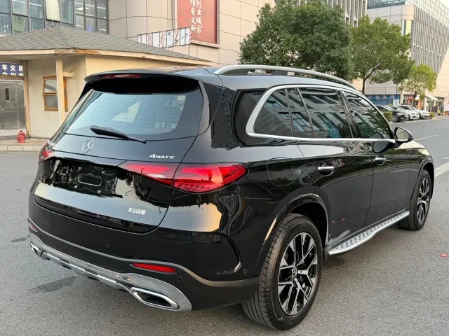 Mercedes-Benz GLC-Class — Фото автомобиля 19