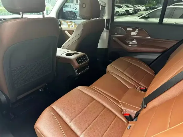 Mercedes-Benz Mercedes-Benz GLE 2024 GLE 450 4MATIC Fashion — Фото автомобиля 18
