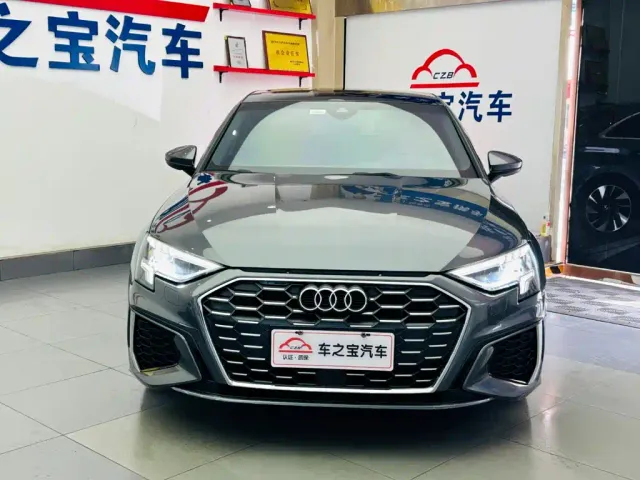 Audi A3 — Фото автомобиля 2