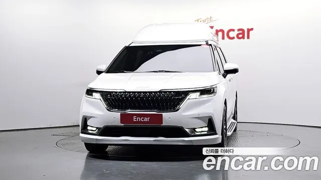Kia Carnival 4th Gen — Фото автомобиля 3