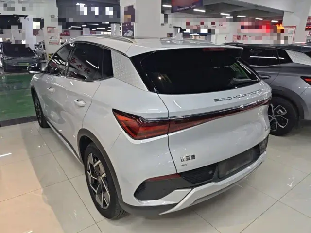 BYD Yuan PLUS — Фото автомобиля 4