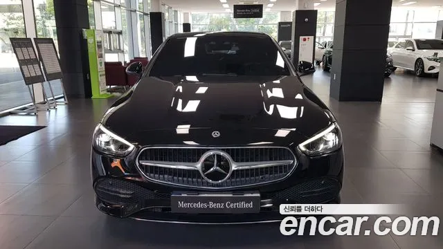 Mercedes-Benz C-Class — Фото автомобиля 3