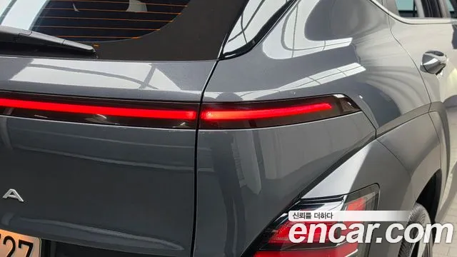 Hyundai Kona SX2 — Фото автомобиля 8