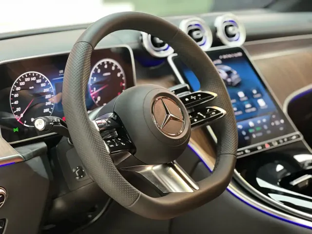 Mercedes-Benz GLC-Class — Фото автомобиля 7