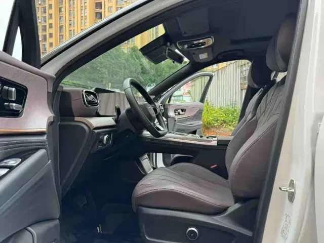 Chery Tiggo 9 — Фото автомобиля 4