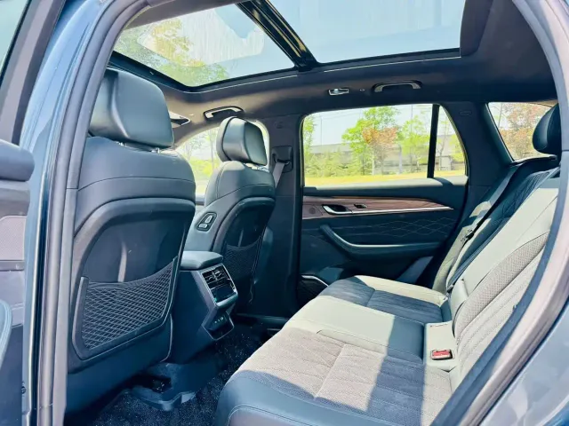 Geely Xingyue L — Фото автомобиля 6