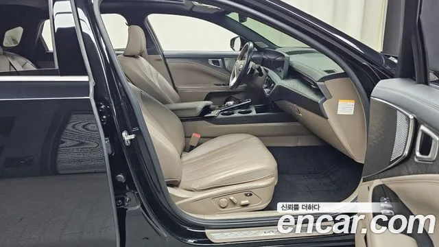 Kia K8 K8 Hybrid — Фото автомобиля 15
