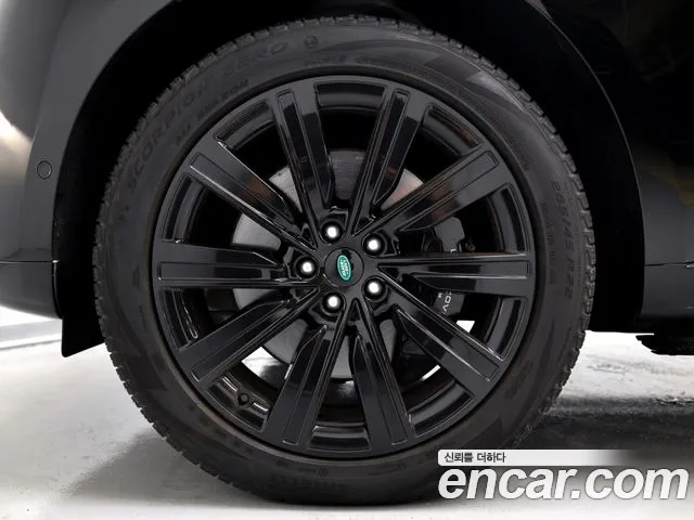 Land Rover Range Rover 5th Gen — Фото автомобиля 6