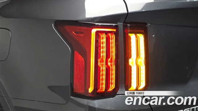 Kia Sorento Generation 4 — Фото автомобиля 8