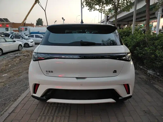 BYD Dolphin — Фото автомобиля 5