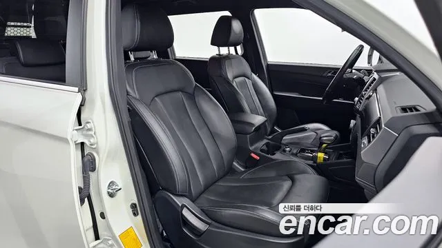 KG_Mobility_Ssangyong Rexton Новый Rexton Sport Дизель 2.2 4WD — Фото автомобиля 10
