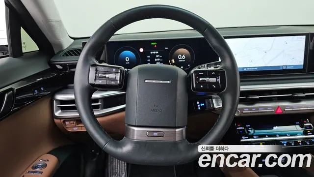 Hyundai Grandeur Grandeur (GN7) 2.5 Бензин 2WD — Фото автомобиля 14