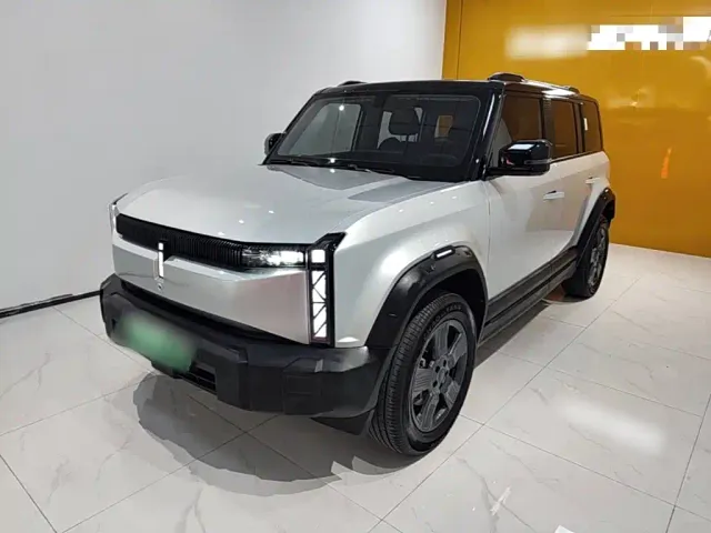 Фотография автомобиля — iCAR 03