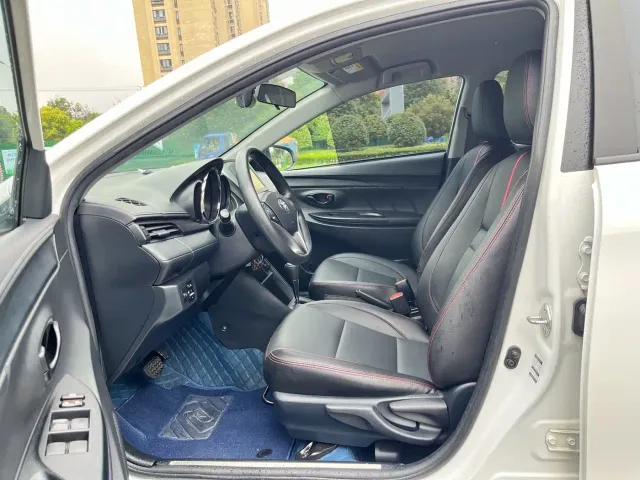 Toyota YARiS L Zhi Xuan — Фото автомобиля 13