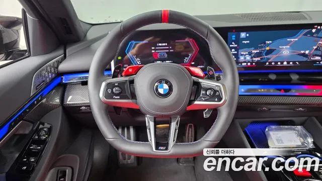 BMW M5 — Фото автомобиля 13