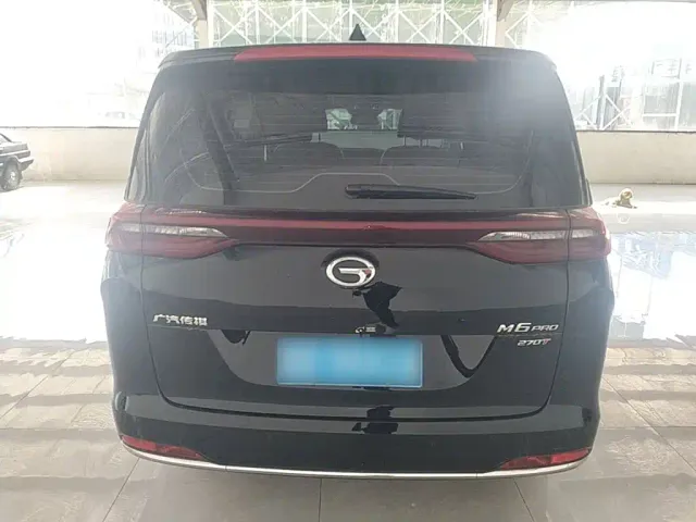 GAC Trumpchi M6 — Фото автомобиля 5