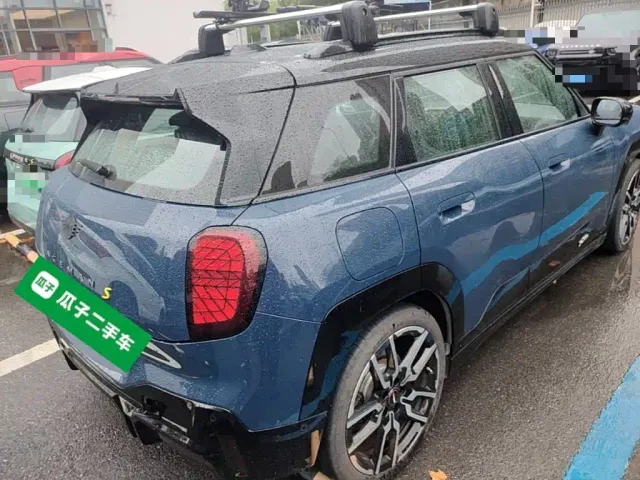 MINI Electric ACEMAN — Фото автомобиля 6