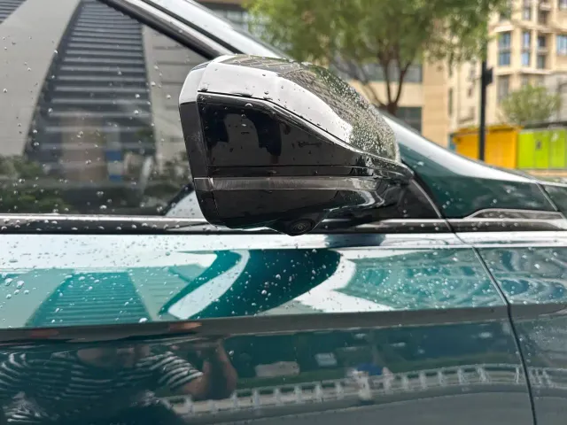 Geely Xingrui — Фото автомобиля 13