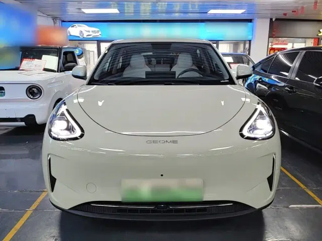 Geely Starry Wish — Фото автомобиля 2
