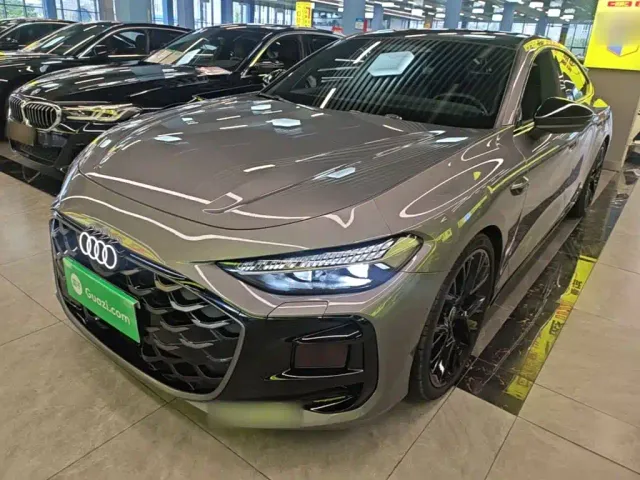 Фотография автомобиля — Audi A5L Sportback