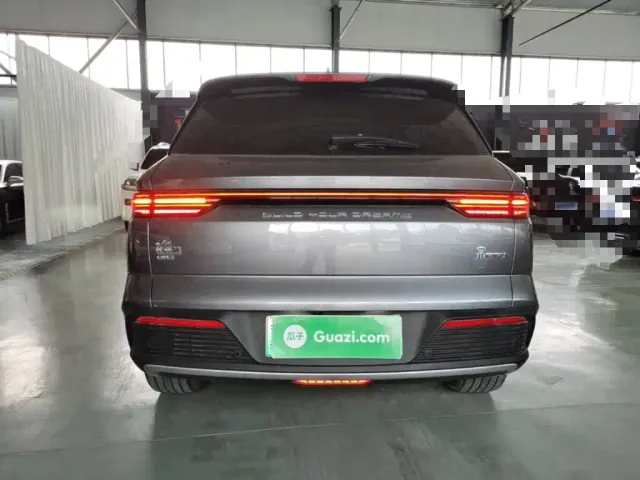 BYD Song Pro — Фото автомобиля 5