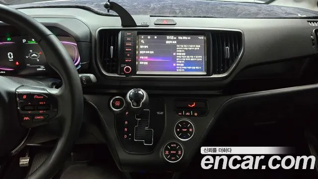 Kia Ray New — Фото автомобиля 20