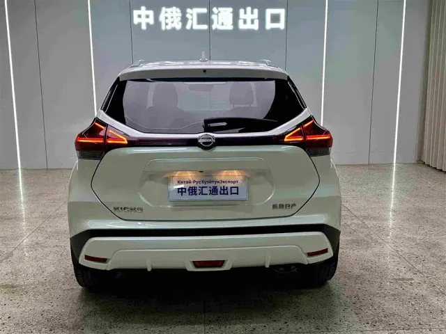 Nissan Kicks — Фото автомобиля 6