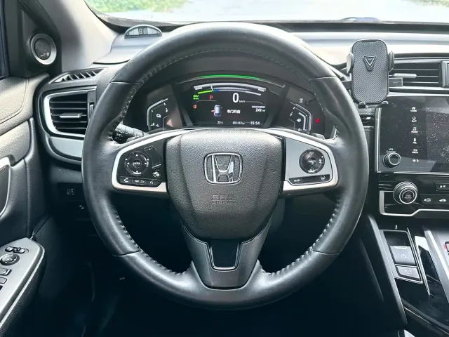 Honda Breeze New Energy 2022 e:PHEV Luxury Edition — Фото автомобиля 10