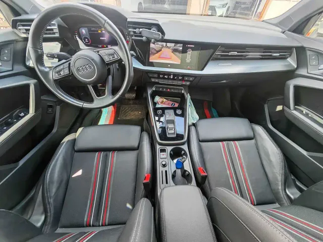 Audi A3 — Фото автомобиля 7