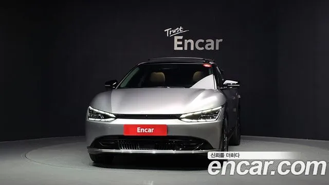 Kia EV6 — Фото автомобиля 3