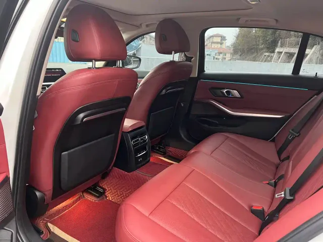 BMW 3 Series — Фото автомобиля 6