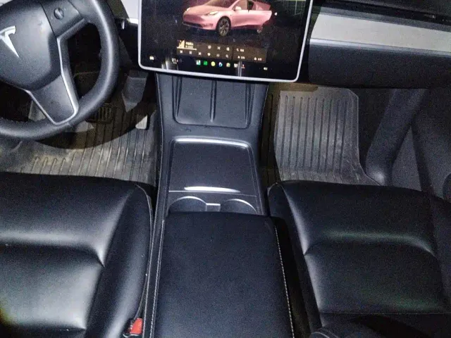 Tesla Model Y — Фото автомобиля 16