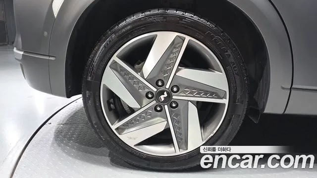 Hyundai Nexo Nexo Premium — Фото автомобиля 5