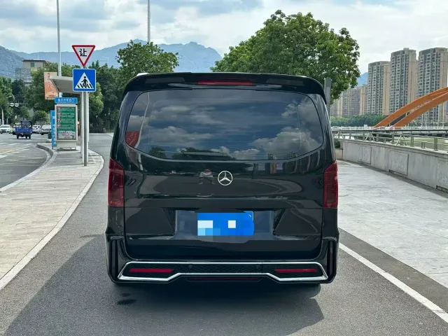 Mercedes-Benz Vito — Фото автомобиля 4