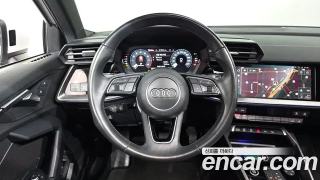 Audi A3 8Y — Фото автомобиля 12