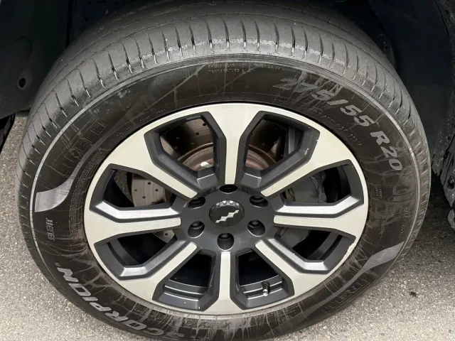 BYD FangChengBao Leopard 5 — Фото автомобиля 3