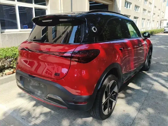 Smart #1 — Фото автомобиля 6