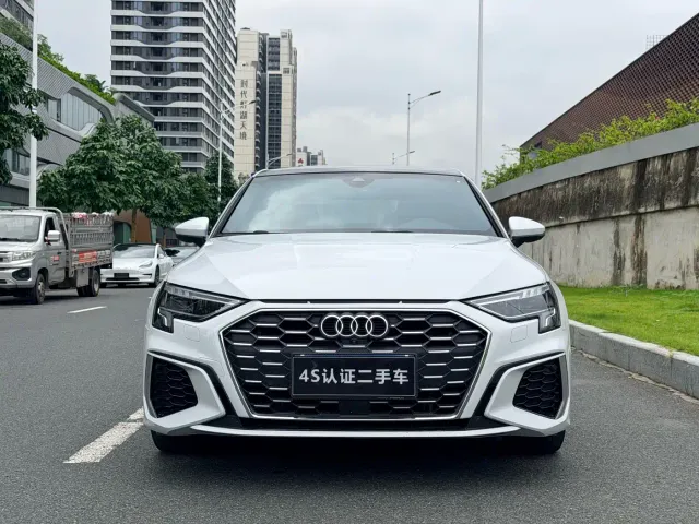 Audi A3 — Фото автомобиля 3