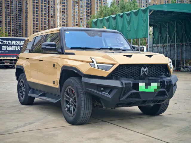 M-Hero 917 — Фото автомобиля 3