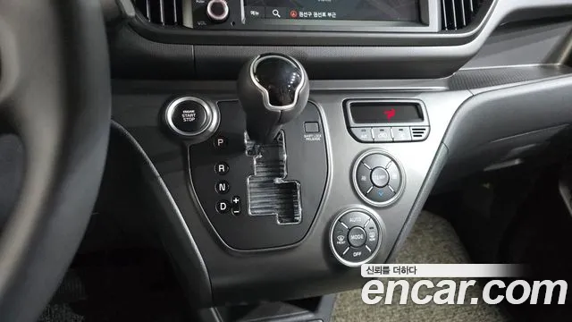 Kia Ray New — Фото автомобиля 12