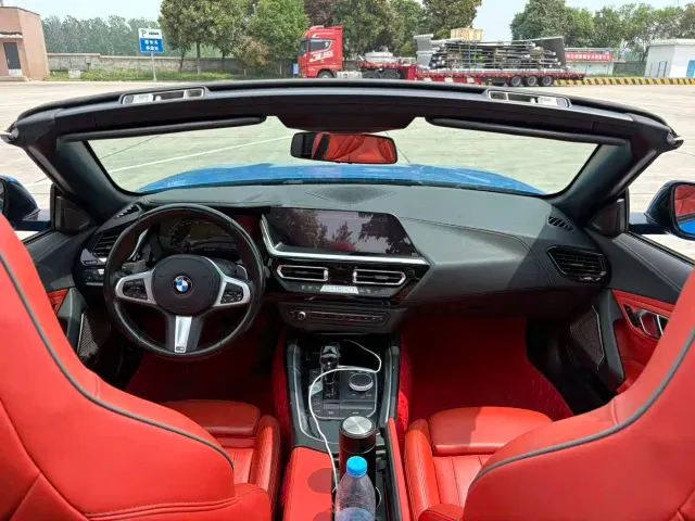 BMW Z4 — Фото автомобиля 7