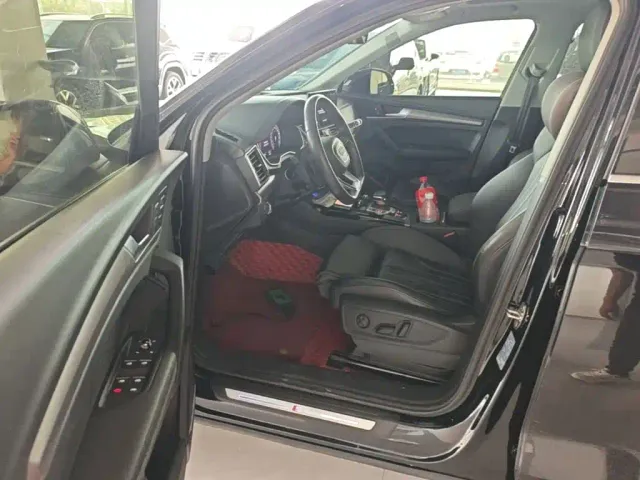 Audi Audi Q5L 2022 45T Luxury Dynamic — Фото автомобиля 15