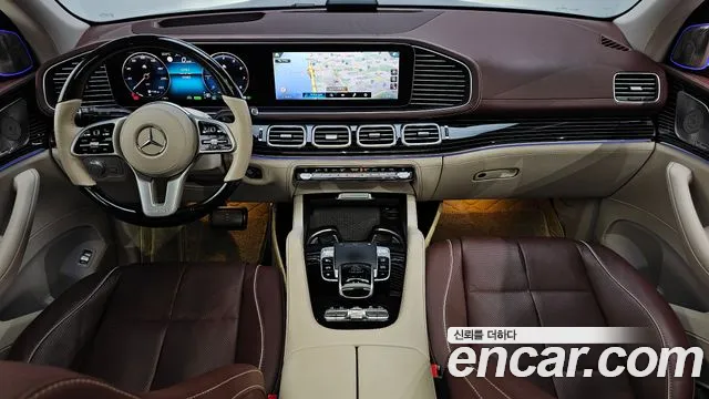 Mercedes-Benz GLS-Class X167 — Фото автомобиля 7