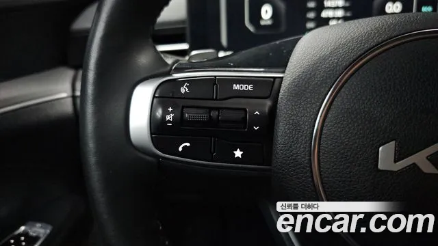 Kia K5 Prestige — Фото автомобиля 19